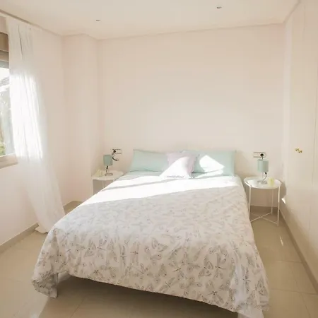 Deluxe Playa Pacifico Apartament *