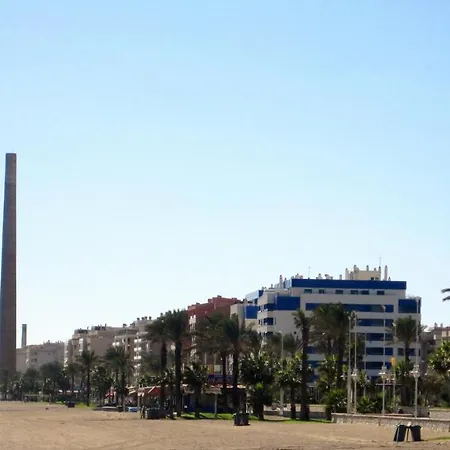 Deluxe Playa Pacifico Apartament *