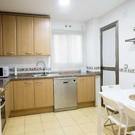 Apartament Deluxe Playa Pacifico *