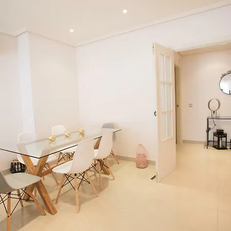 Deluxe Playa Pacifico * Malaga