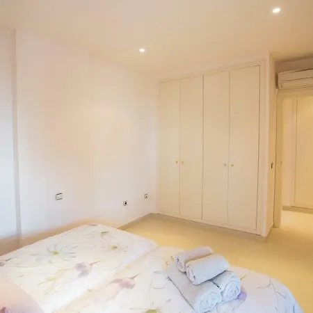 Apartament Deluxe Playa Pacifico *