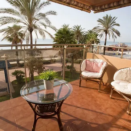 Deluxe Playa Pacifico Malaga