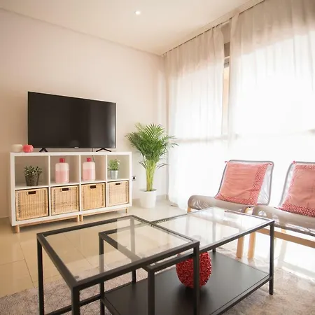 Apartament Deluxe Playa Pacifico *