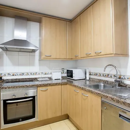 Apartament Deluxe Playa Pacifico