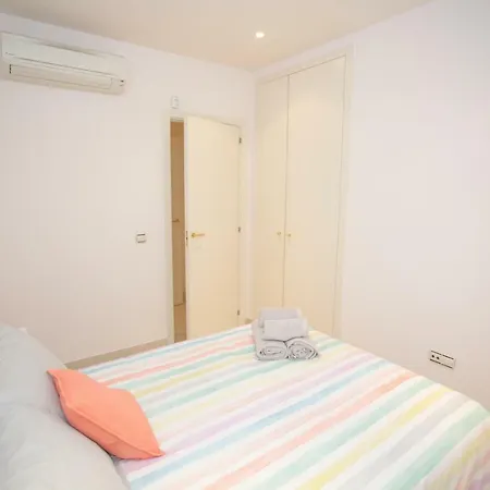 Apartament Deluxe Playa Pacifico *